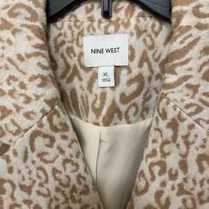 Winter dress coat